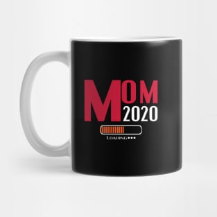 Mom 2020 loading Mug